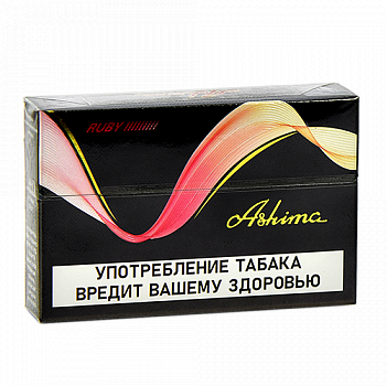 ���� Ashima Black - Ruby