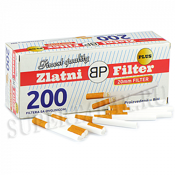 ���������� ������ Zlatni Filter - 20�� Finest Quality (200 ��)