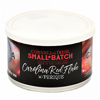 ����� Cornell & Diehl - Small Batch - Carolina Red Flake with Perique(57 ��) Vintage 2021