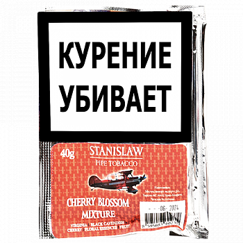 ����� Stanislaw  - Cherry Blossom Mixture (����� 40 ��)