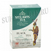 ��� Steuarts Earl Grey Black Tea - (100��)