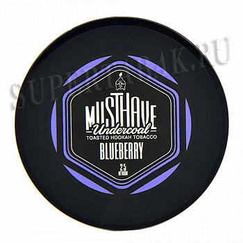 ����� ��� ������� Must Have  - Blueberry - � �������� ������� (���� 25 ��)