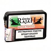 ����������� ����� Dancing Rajah - Apricot - Menthol (10 ��)