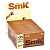   SMK King Size Slim Brown + Tips (33 .)