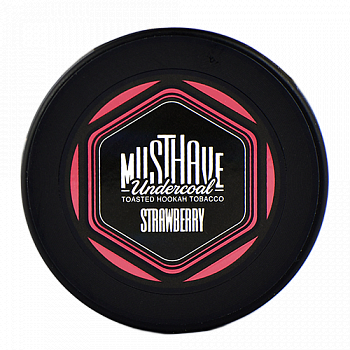 ����� ��� ������� Must Have - Strawberry - � �������� ������� �������� (����� 125 ��)