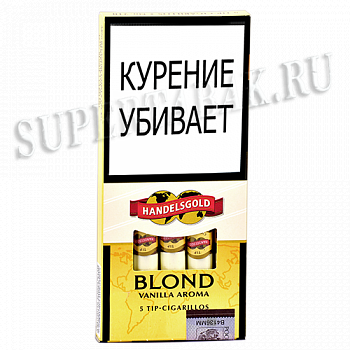 ��������� Handelsgold - Tip - Blond (Vanilla)  5 ��.