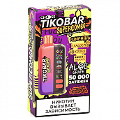 ����-������� Tikobar Supercombo - 50.000 ������� - ���� - �������� (1 ��.)