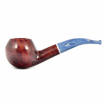  Savinelli Oceano - Smooth Burgundy - 673 ( 9 )