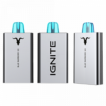 ���� Ignite V50 (5.000 �������) - Blue Raspberry Ice - (1 ��.)