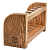 ���������  ���������� - Pipe�abinet �� 5 ������ (���) - 82