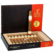  Flor De Selva - Coleccion Aniversario No. 20 - Toro  (1 .)