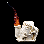 ������ O.Tuncer Pipe - ���. 14 ���� (��� �������) Estate New Unsmoked