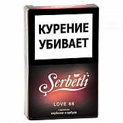 ����� ��� ������� Serbetli - Love 66 (��� 66) - (50 ��)