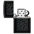 ��������� Zippo 48999 - Steampunk - Black Matte