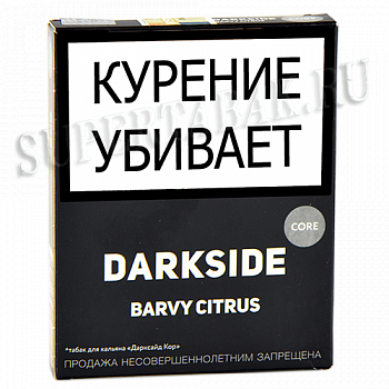 ����� ��� ������� DarkSide - CORE -  Barvy Citrus (25 �����)