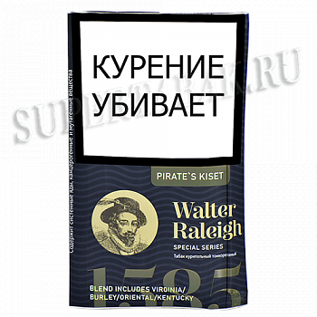   Walter Raleigh 1585 Special Series - Pirate's Kiset (25 .) 