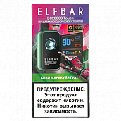 POD  Elf Bar - BC Touch 20.000 -  -  -  - 2% - (1 .)