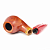������ Volkan Pipe - Reverse Calabash Smooth - 501 (��� �������)