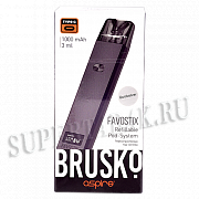 ������������ POD-������� Brusko FAVOSTIX - Quicksilver