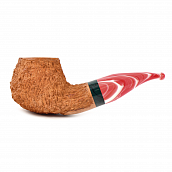 ������ Volkan Pipe - Reverse Calabash SandBlast - 505 (��� �������)
