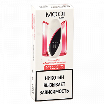 ���� MOOI Sleek (10.000 �������) - �������� ������ (1 ��.)