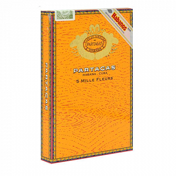 ������ Partagas Mille Fleurs (����� 5 ��.)