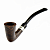 ������ Peterson Speciality Pipes - Calabash - Smooth Nickel Mounted (��� �������)
