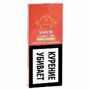  Sabor Signature - Wood Tip - Sweet Cherry (5 .)