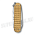 ���-������ Victorinox - Classic SD Precious Alox Brass Gold - 0.6221.408G