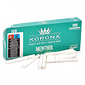 ��������� c��������� ������ Crown Menthol De Luxe (100 ��.) 