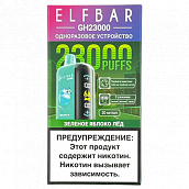 POD  Elf Bar - GH Planet 23.000 -   - ˸ - 2% - (1 .)