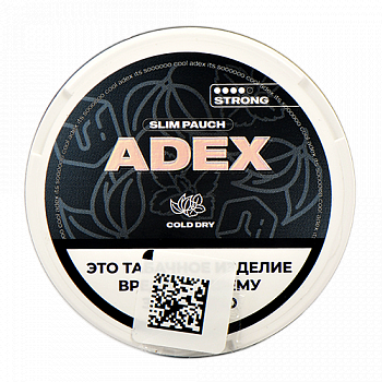   Adex Strong - Cold Dry ( ) - 9 . ()