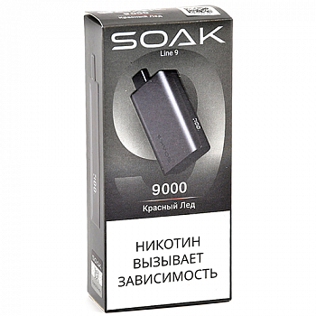 POD-������� SOAK Line 9 - ������� �� (9.000 �������) - 2% (1 ��.)