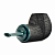  Astra 255 - Reverse Calabash Apple - Morta Black Blast Green ( )