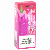   HQD CLICK -  (5500 ) - (1 .)