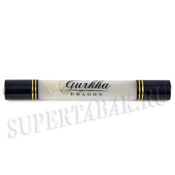  Gurkha - Black Dragon - Tubos (1.)