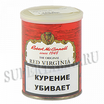 ����� Robert McConnell Red Virginia (100 ��) - Vintage 2018
