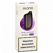 POD-������� Plonq Max S - ����� � ��������� (8000 �������) - 2% - (1 ��.)