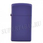 ��������� Zippo 1637 - Slim� - Purple Matte