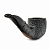 ������ Savinelli - Mini Rustic Black - 601 (6 �� ������)