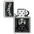 ��������� Zippo 48748 - Jack Daniels� - Street Chrome