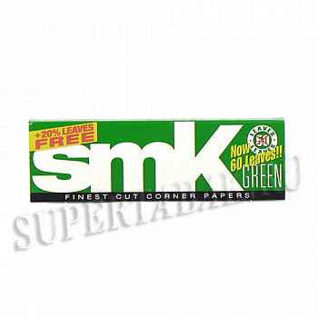 ������ ������������� SMK Green (Cut Corner)