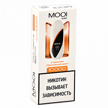 ���� MOOI Sleek (10.000 �������) - ����������� ���� (1 ��.)