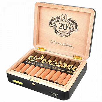 ������ AJ Fernandez - 20-th Anniversary - Toro L.E. (1 ��.)