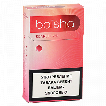 ���� Baisha - Scarlet On (��������)