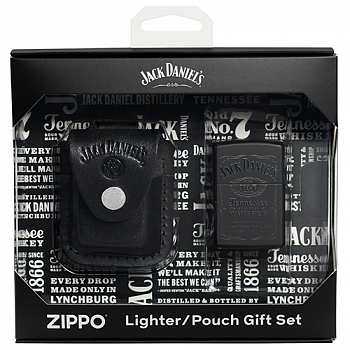  Zippo 48460  Jack Daniels +  