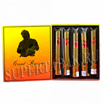������ Gurkha - Grand Reserve - Robusto Sampler Tubos (���������� ����� �� 5 ��.)
