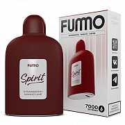 POD ������� Fummo - Spirit 7000 ������� - �������� - ����� - ���� - 2% - (1 ��.)