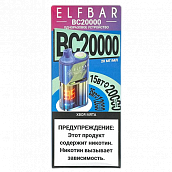 POD  Elf Bar - BC 20.000 -  -  - 2% - (1 .)