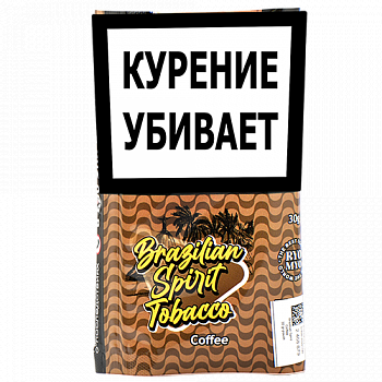 ���������� ����� Brazilian Spirit - Coffee (30 ��)